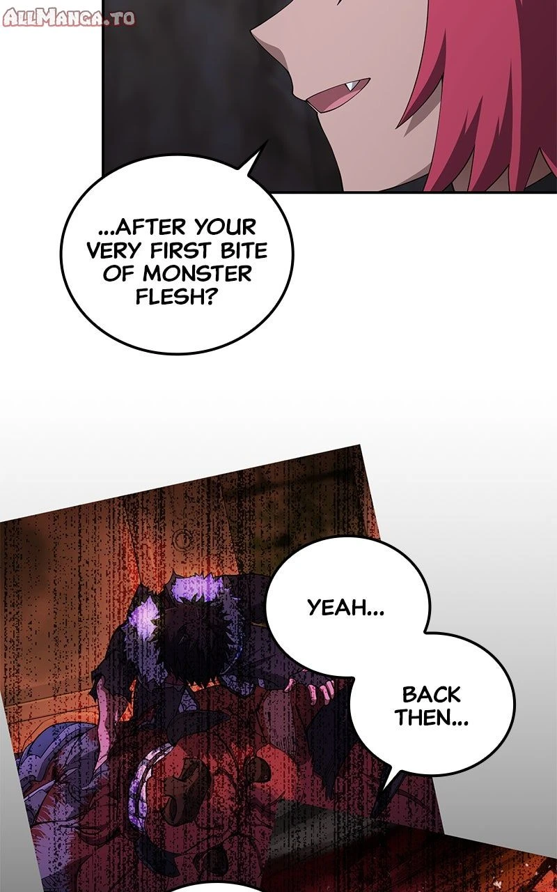 Read Monster Eater Manga Online