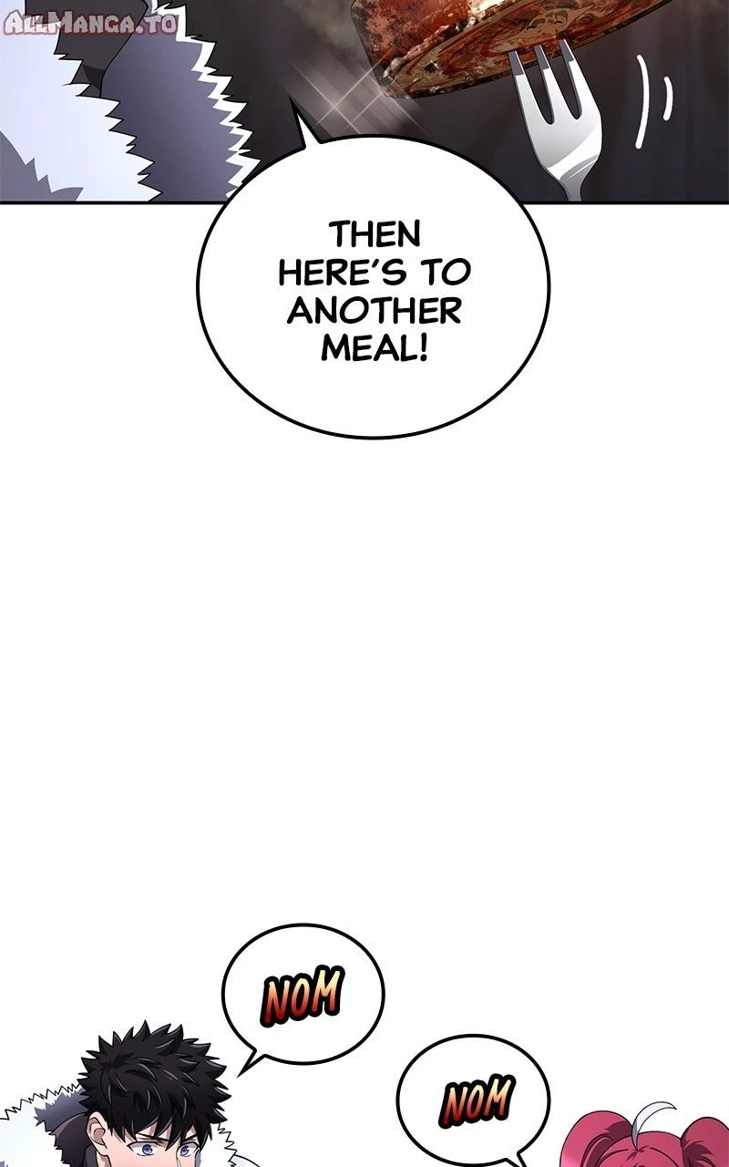 Read Monster Eater Manga Online