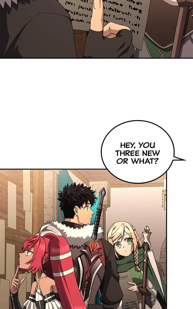 Read Monster Eater Manga Online