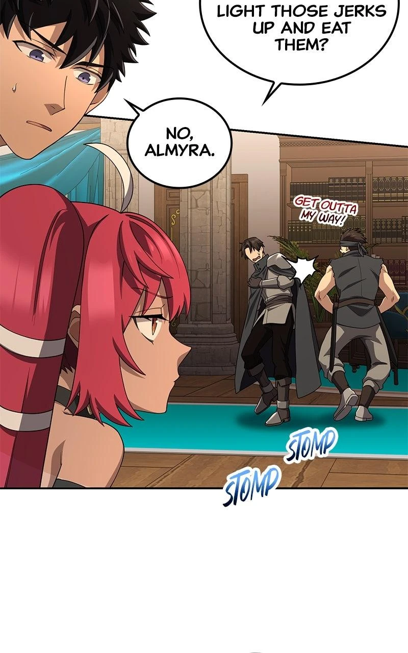 Read Monster Eater Manga Online