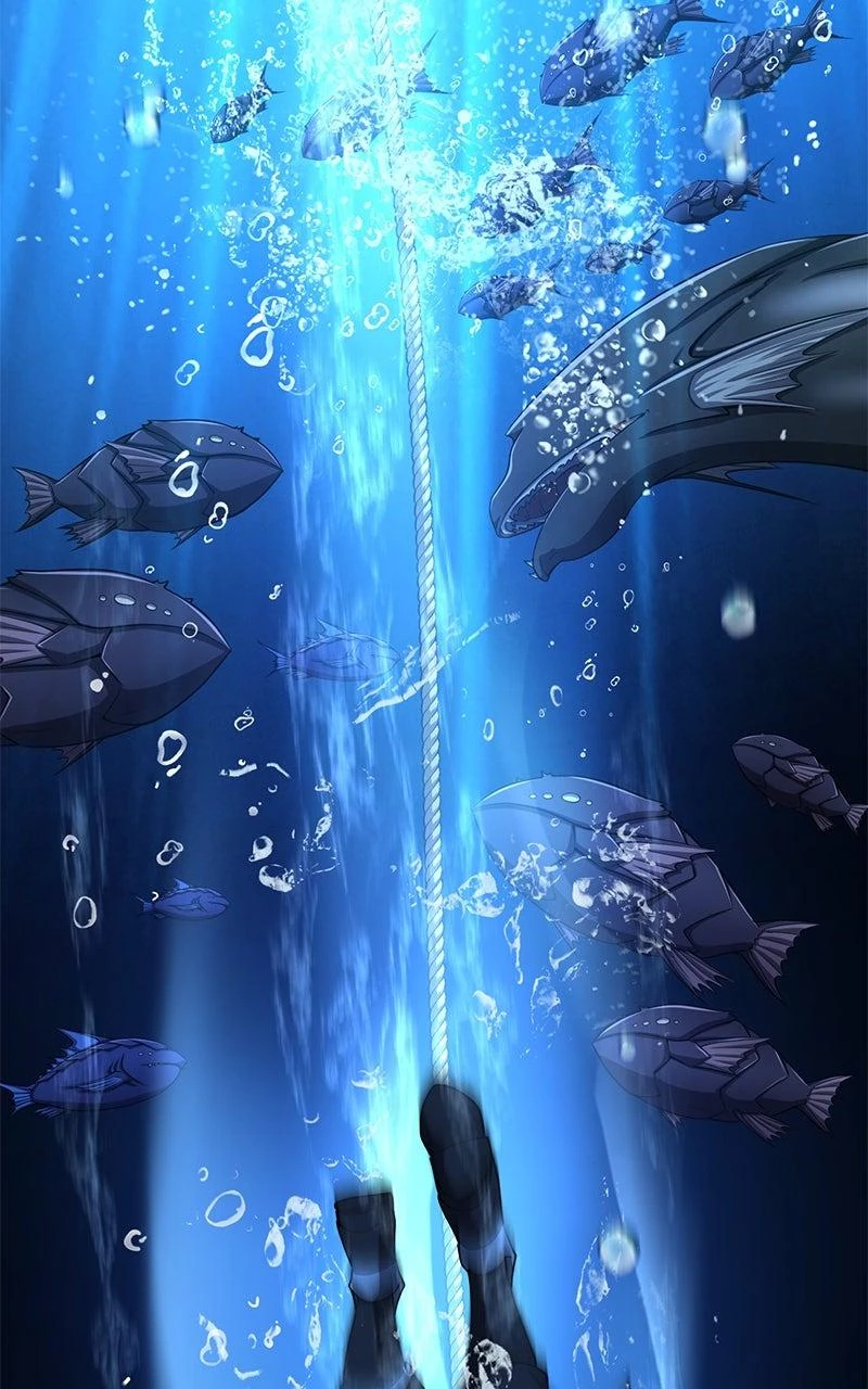 Read Monster Eater Manga Online