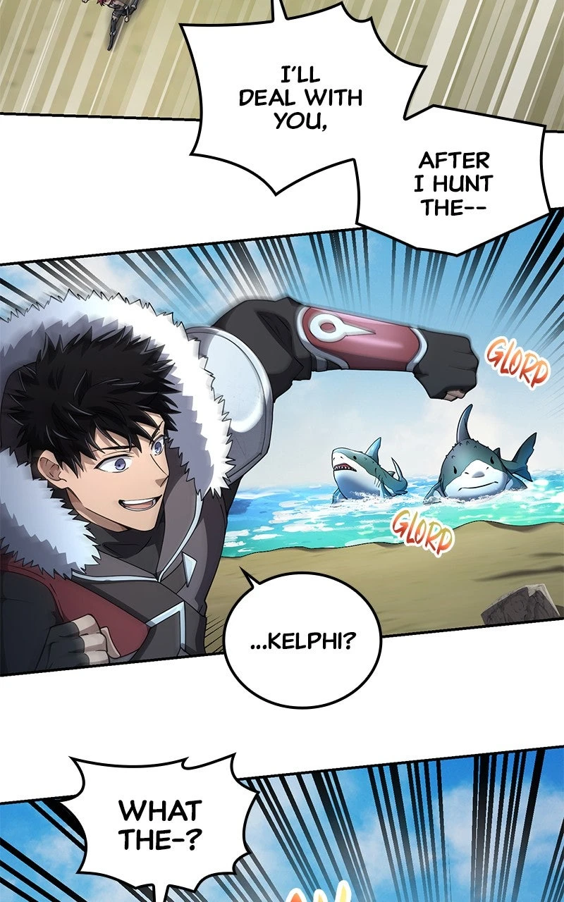 Read Monster Eater Manga Online