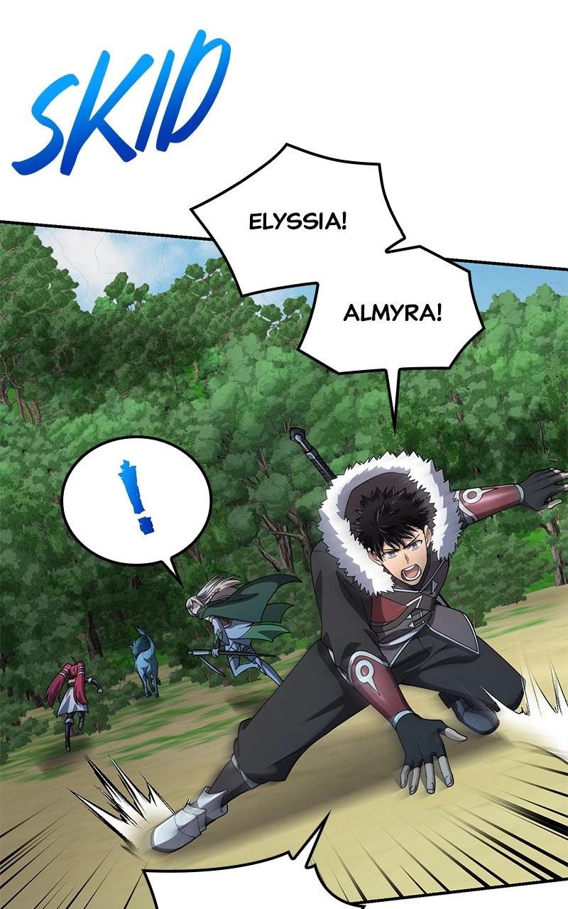 Read Monster Eater Manga Online