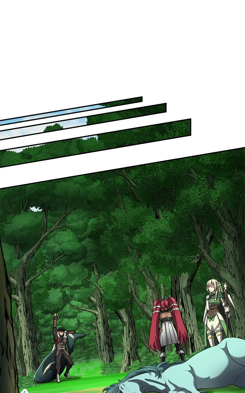 Read Monster Eater Manga Online