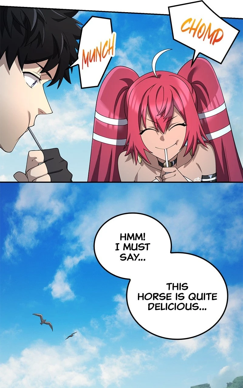 Read Monster Eater Manga Online