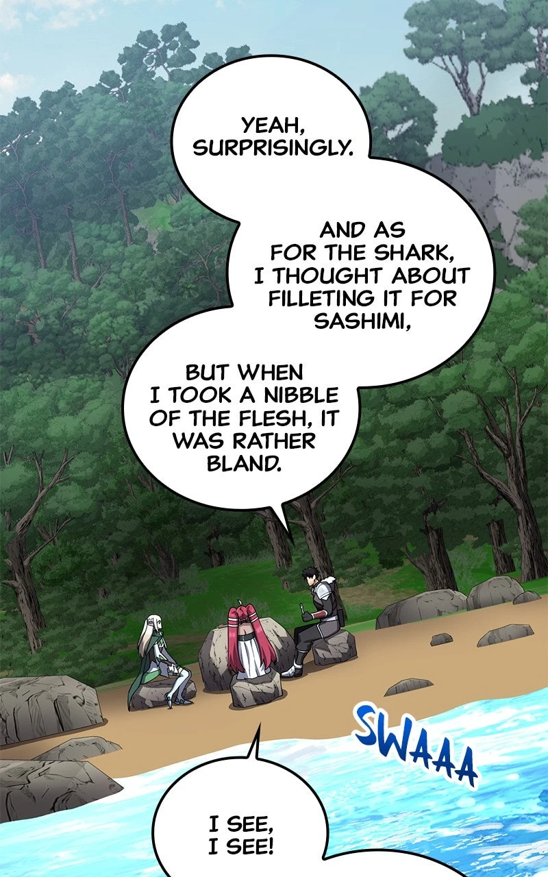 Read Monster Eater Manga Online