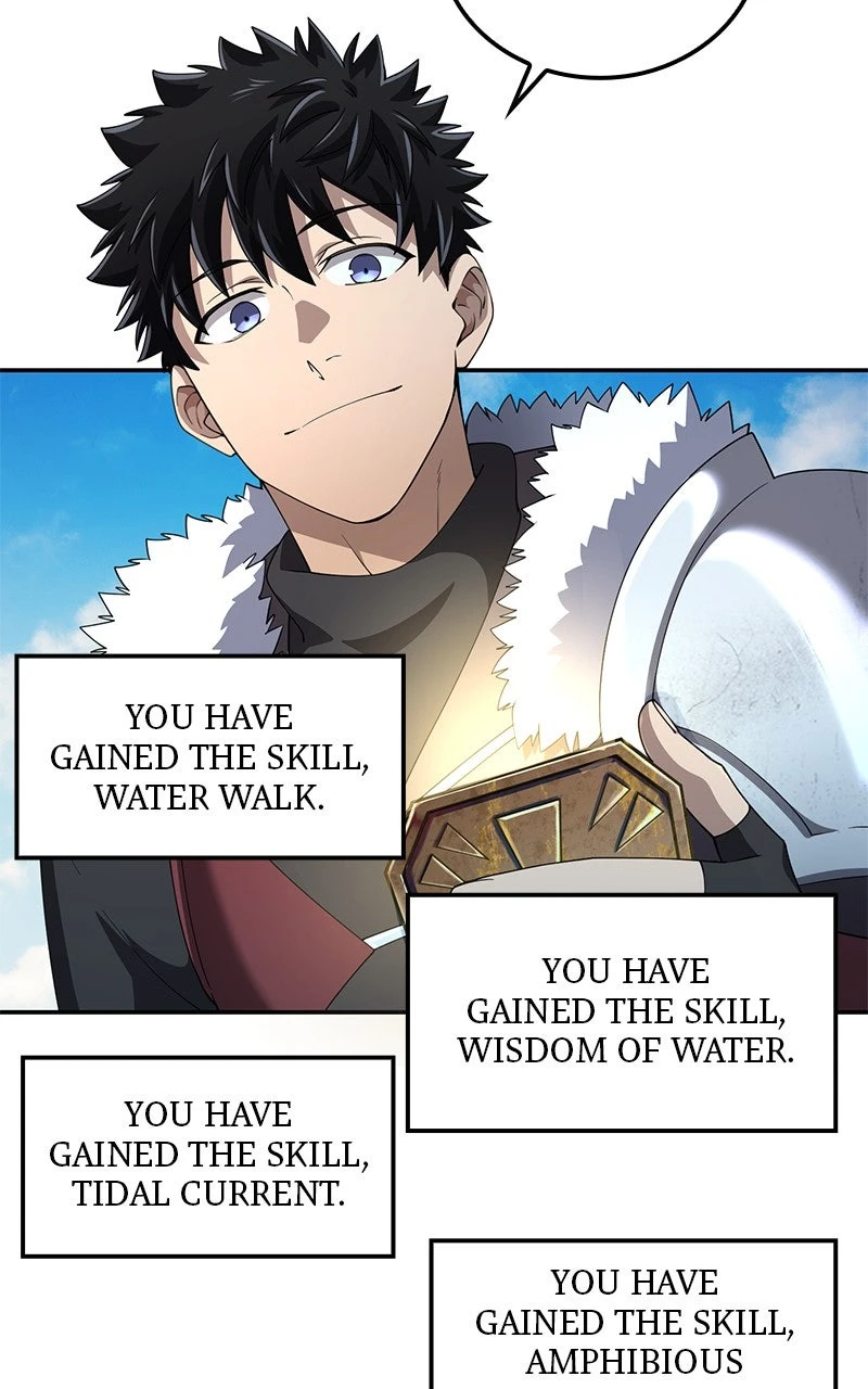 Read Monster Eater Manga Online