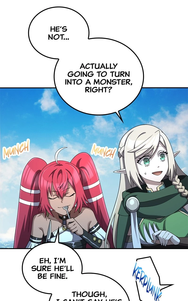Read Monster Eater Manga Online