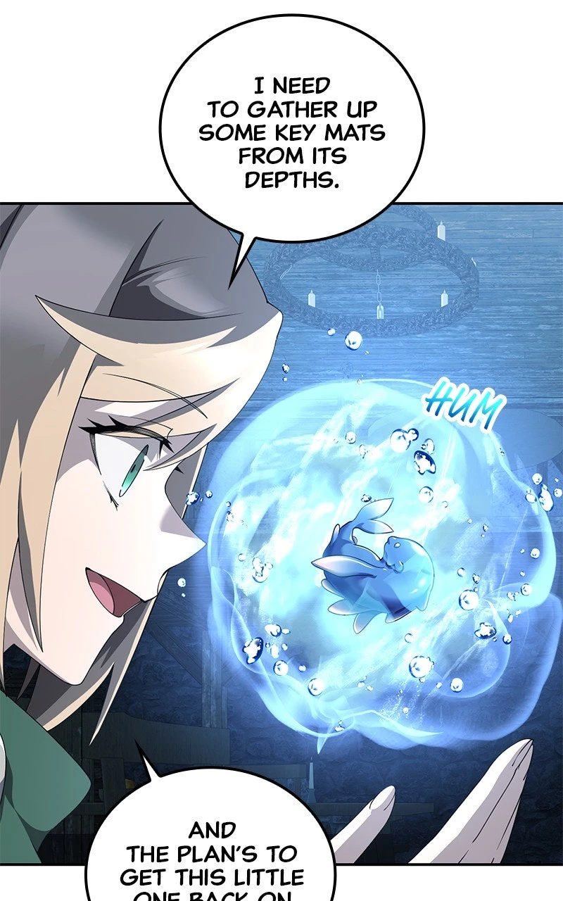 Read Monster Eater Manga Online
