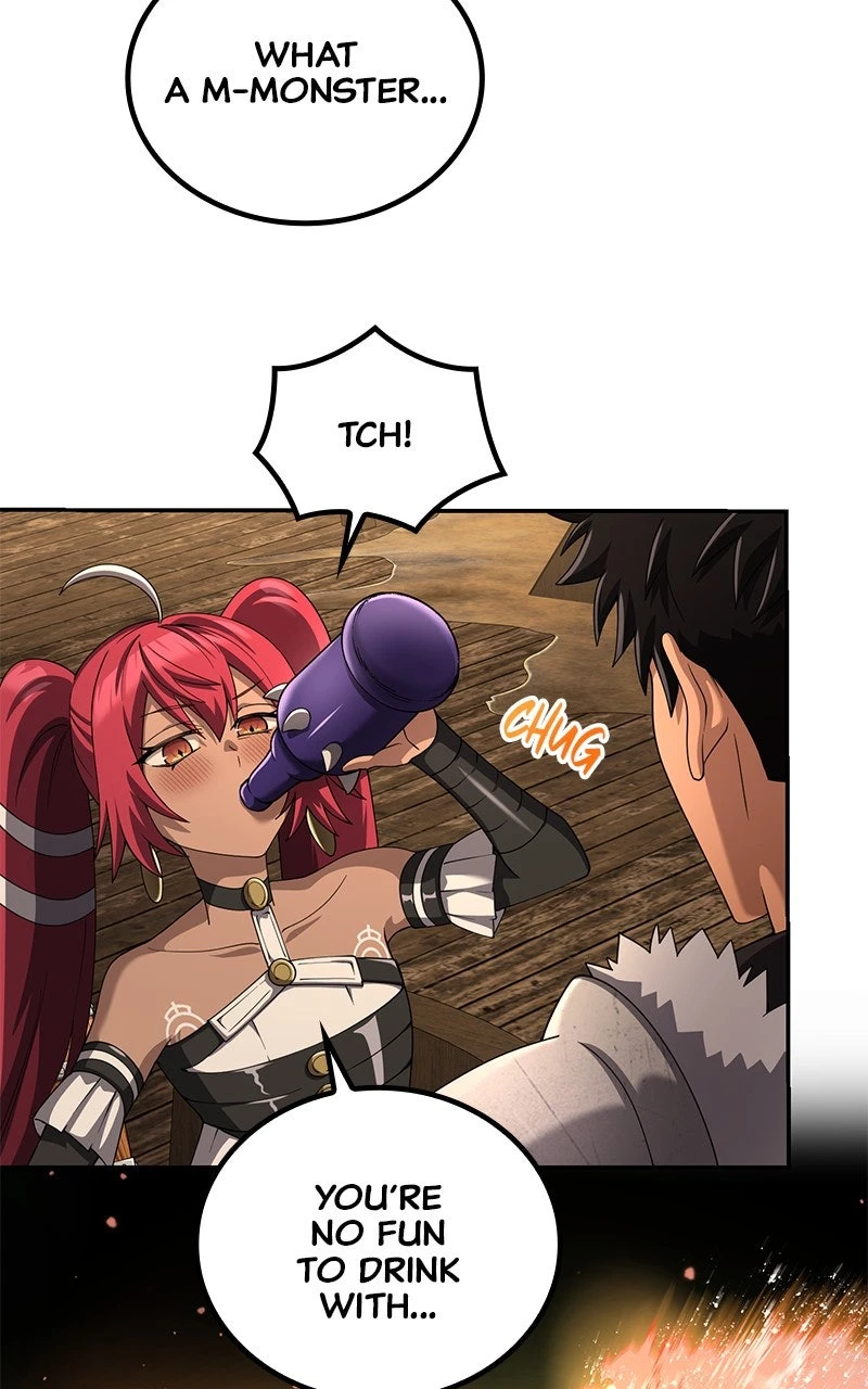 Read Monster Eater Manga Online