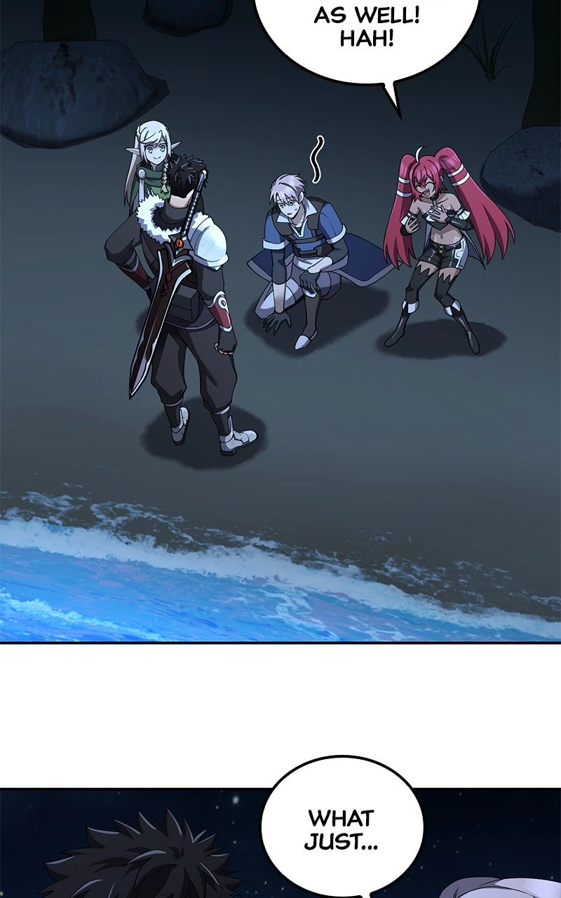 Read Monster Eater Manga Online