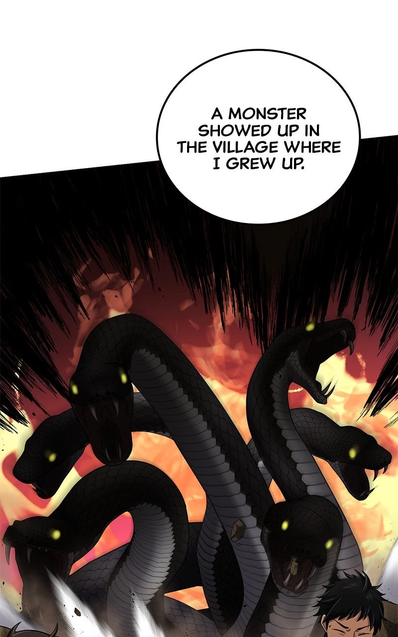 Read Monster Eater Manga Online
