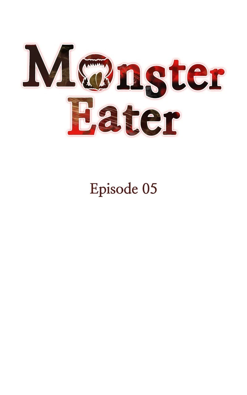 Read Monster Eater Manga Online