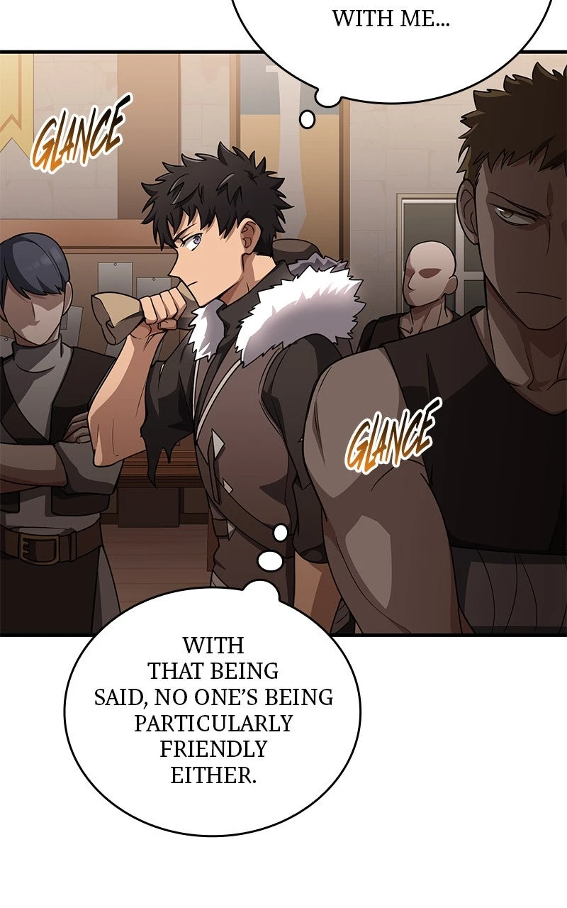 Read Monster Eater Manga Online