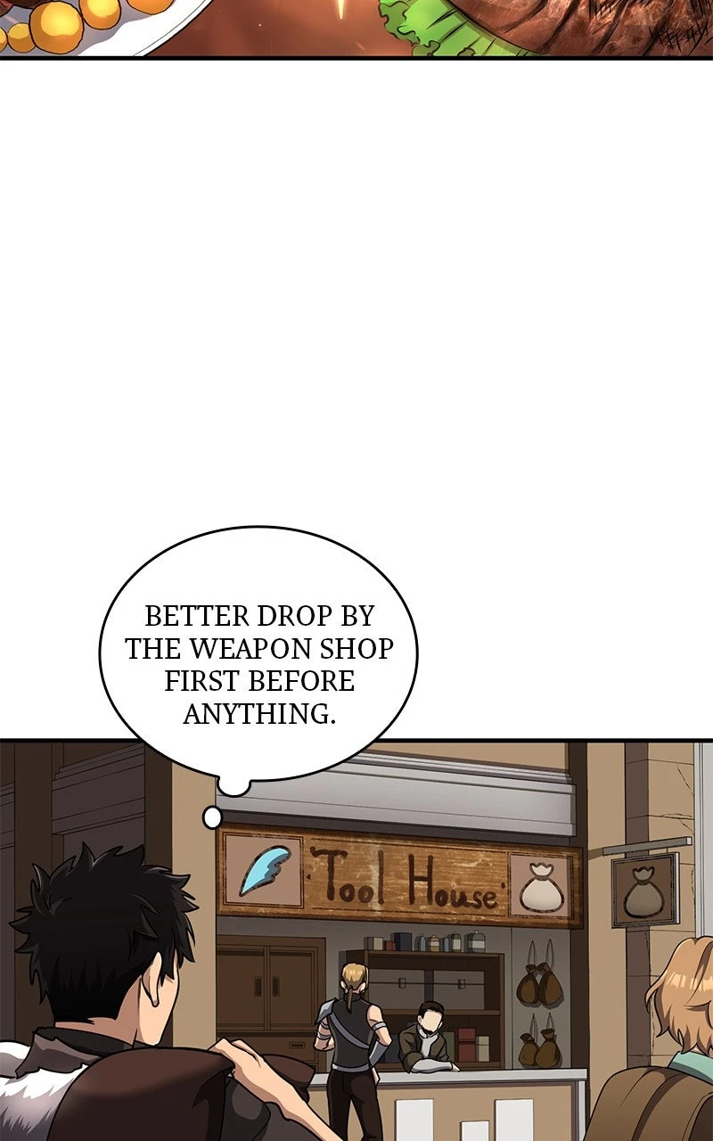 Read Monster Eater Manga Online