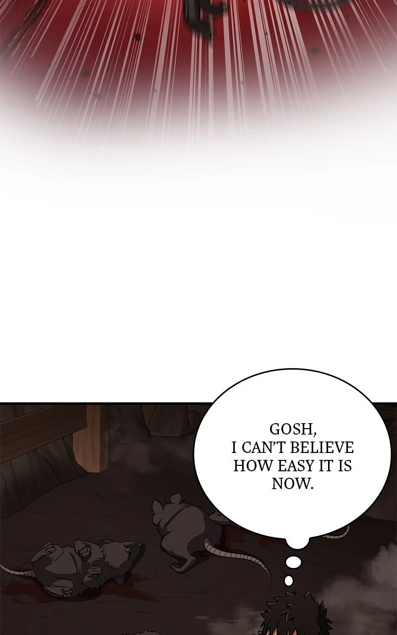 Read Monster Eater Manga Online