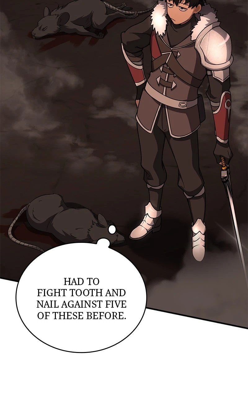 Read Monster Eater Manga Online