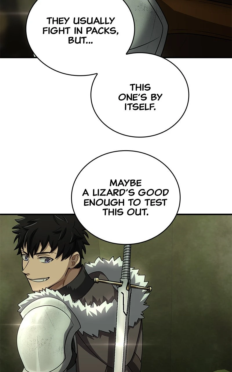 Read Monster Eater Manga Online