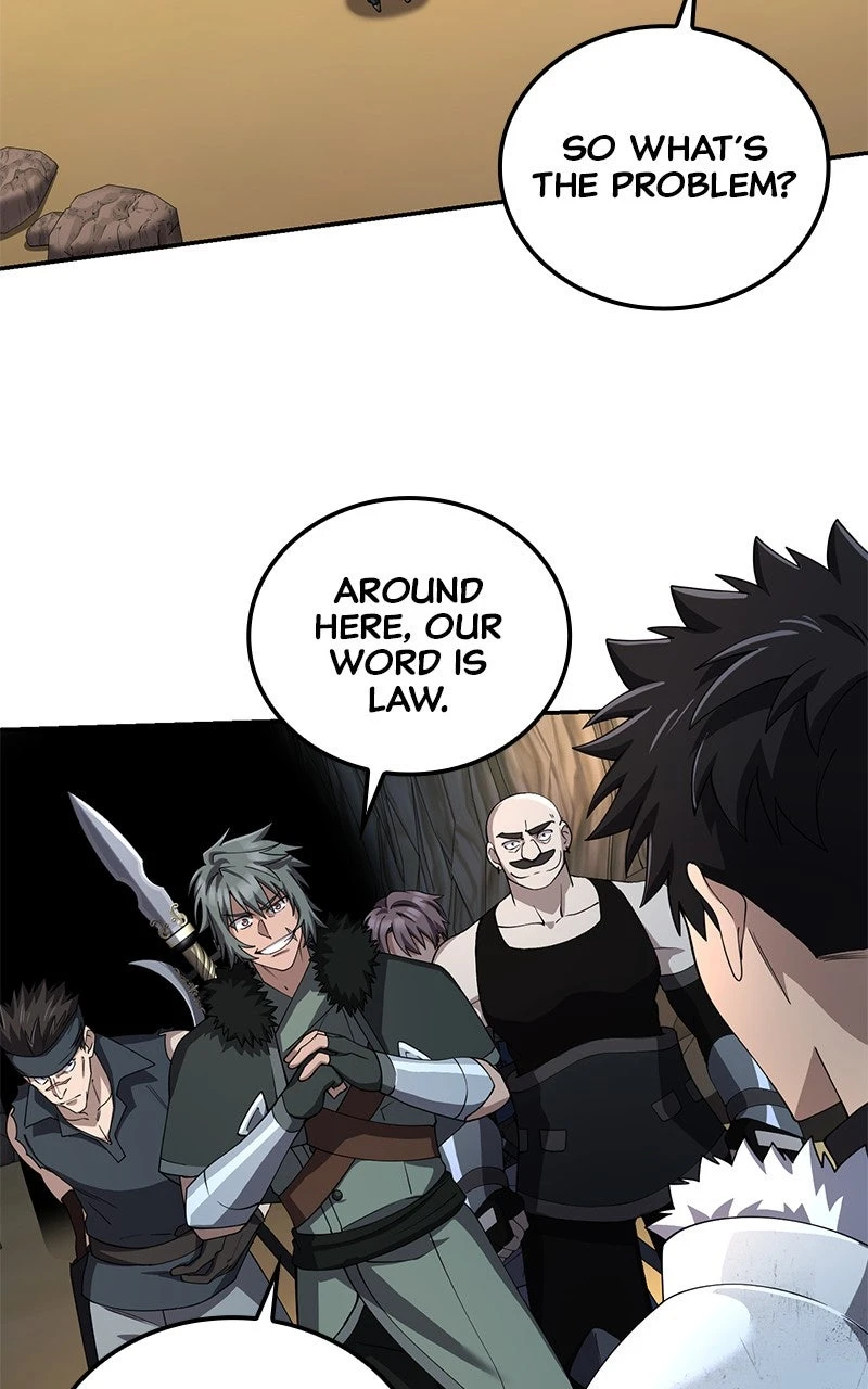 Read Monster Eater Manga Online