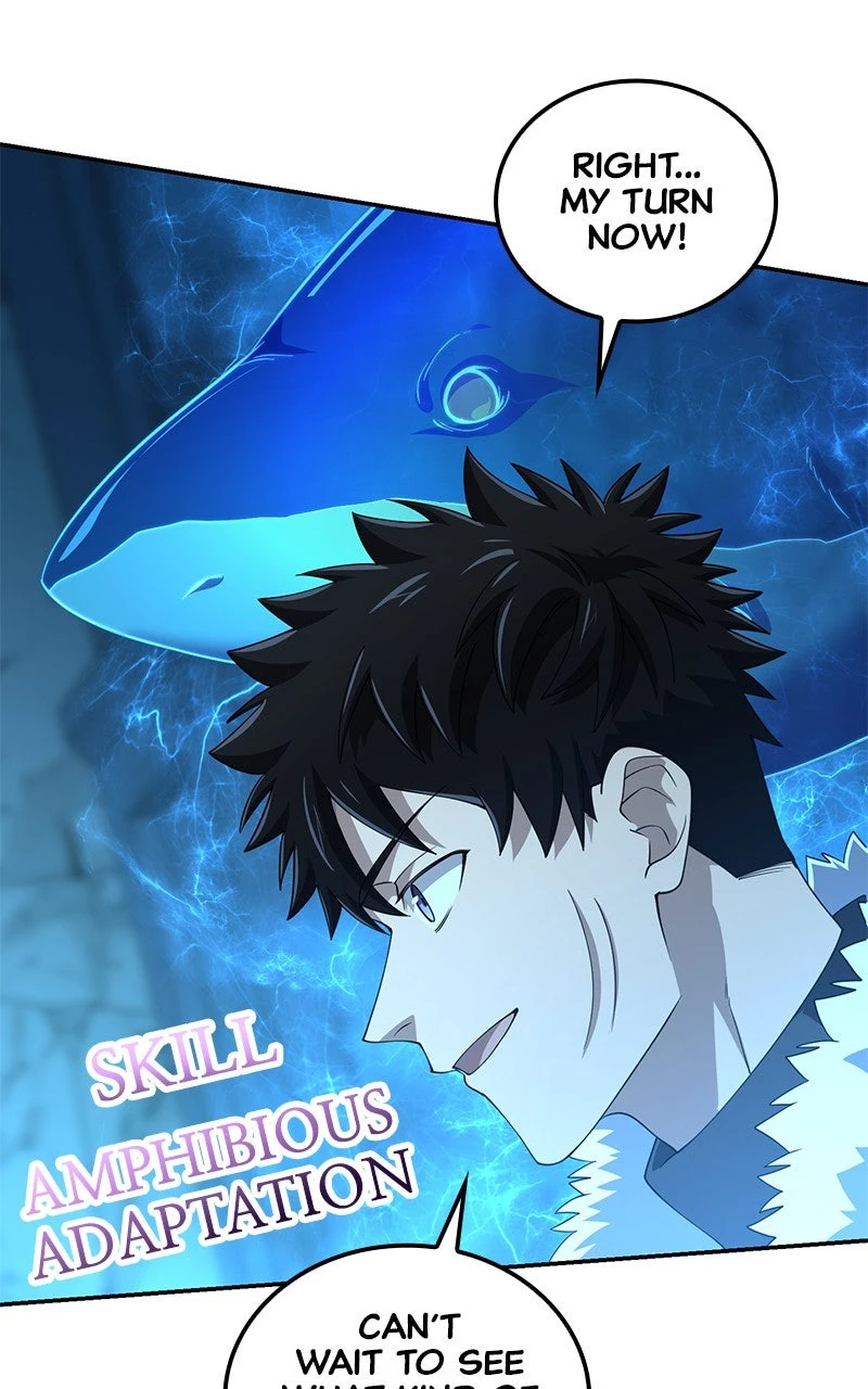 Read Monster Eater Manga Online