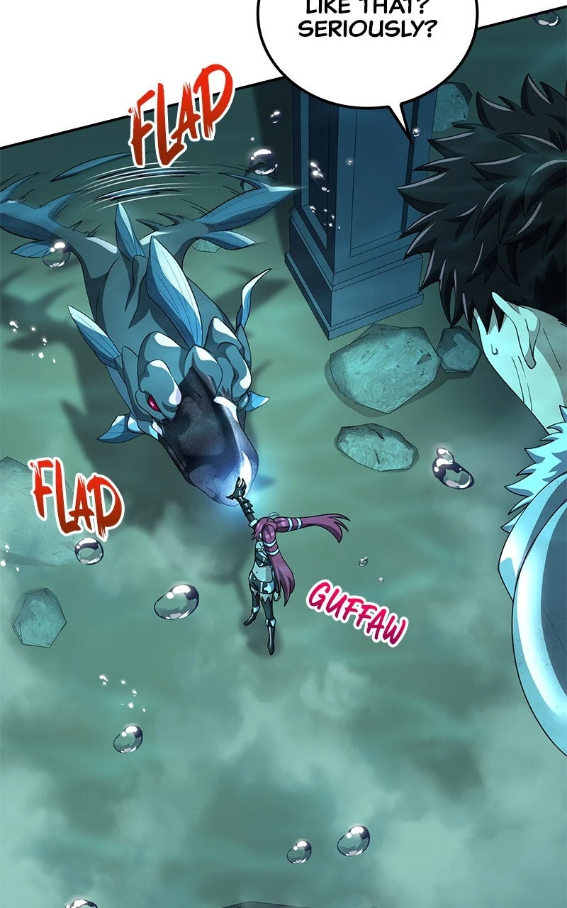 Read Monster Eater Manga Online