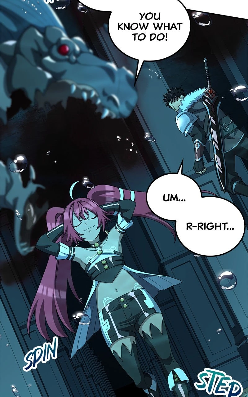 Read Monster Eater Manga Online