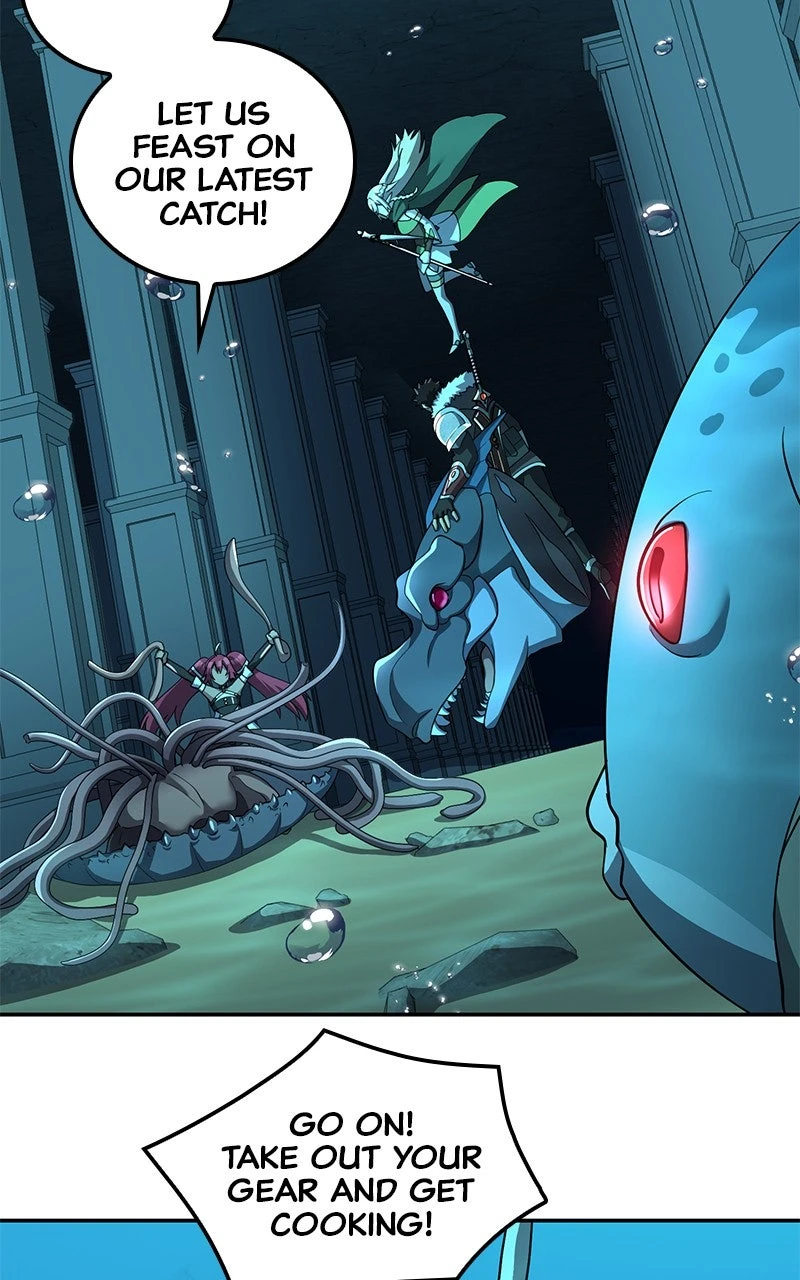 Read Monster Eater Manga Online