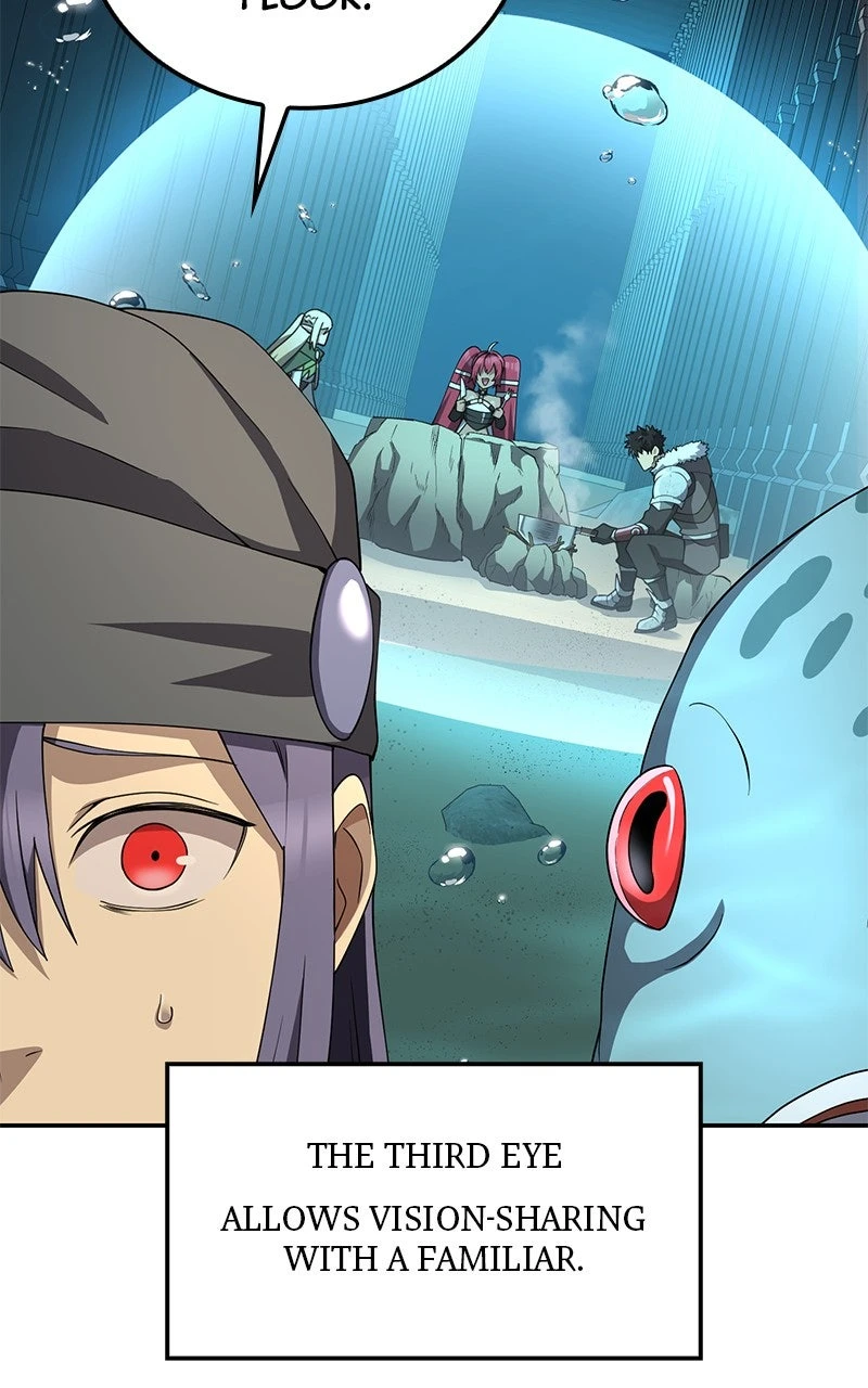 Read Monster Eater Manga Online