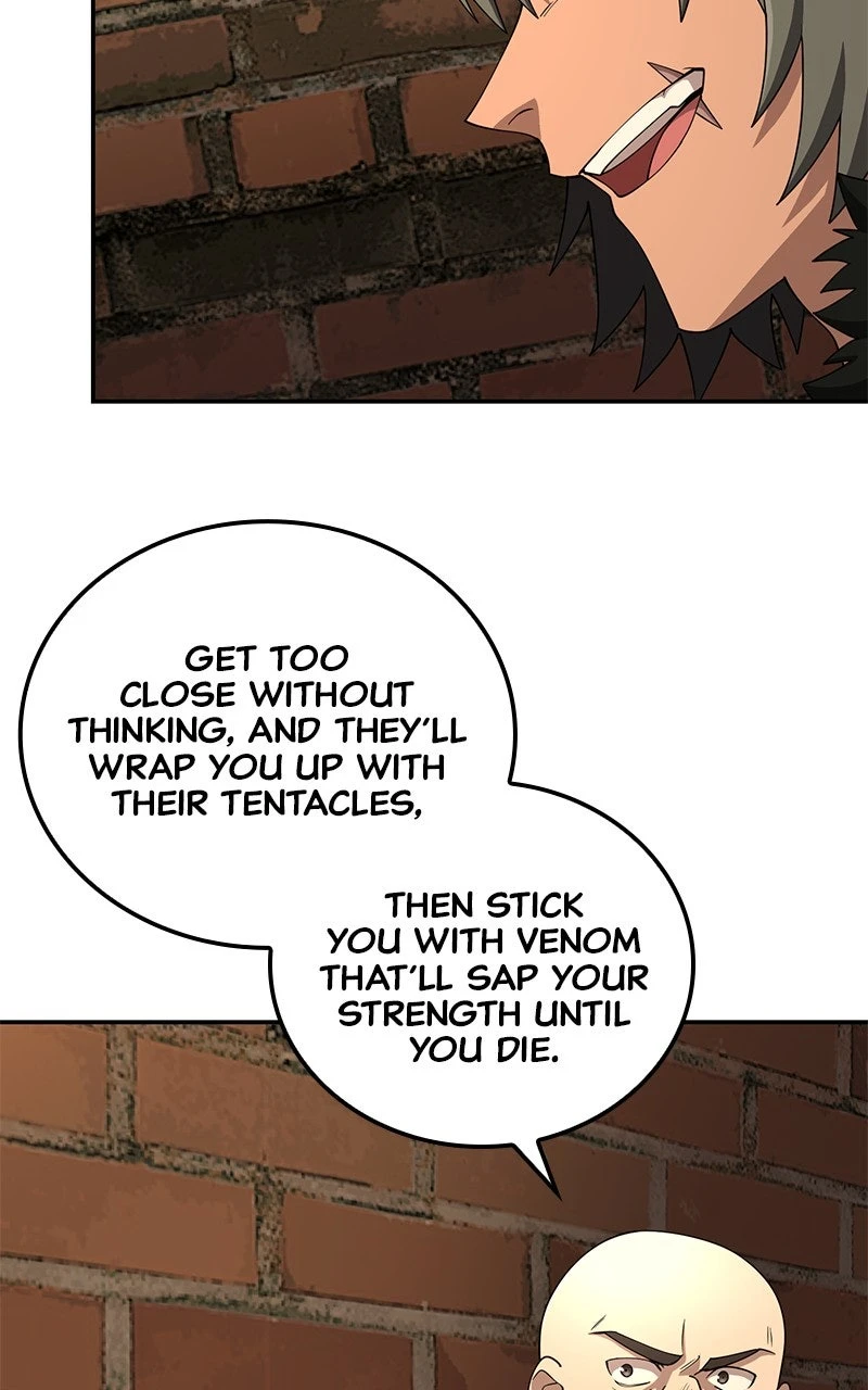 Read Monster Eater Manga Online