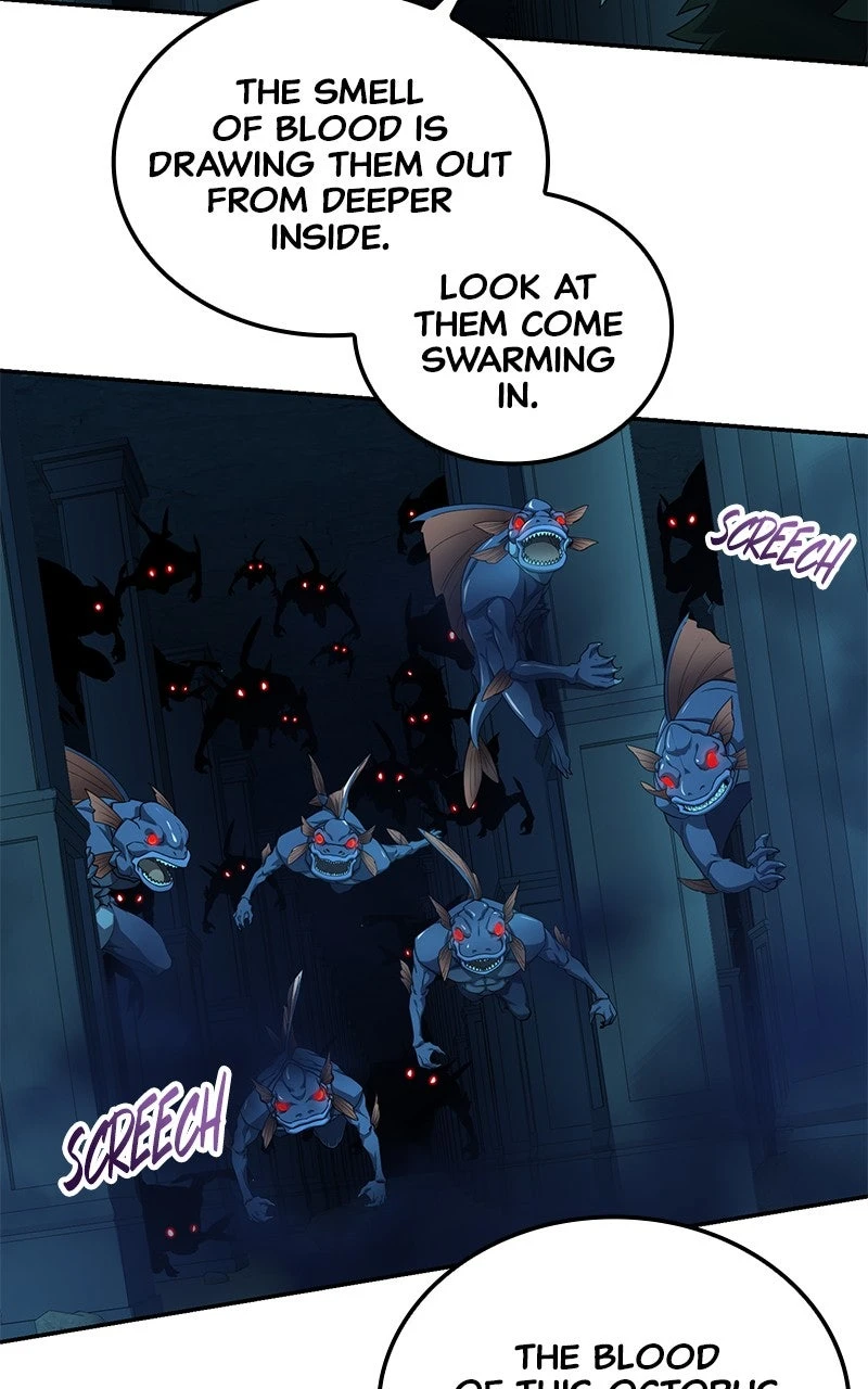 Read Monster Eater Manga Online