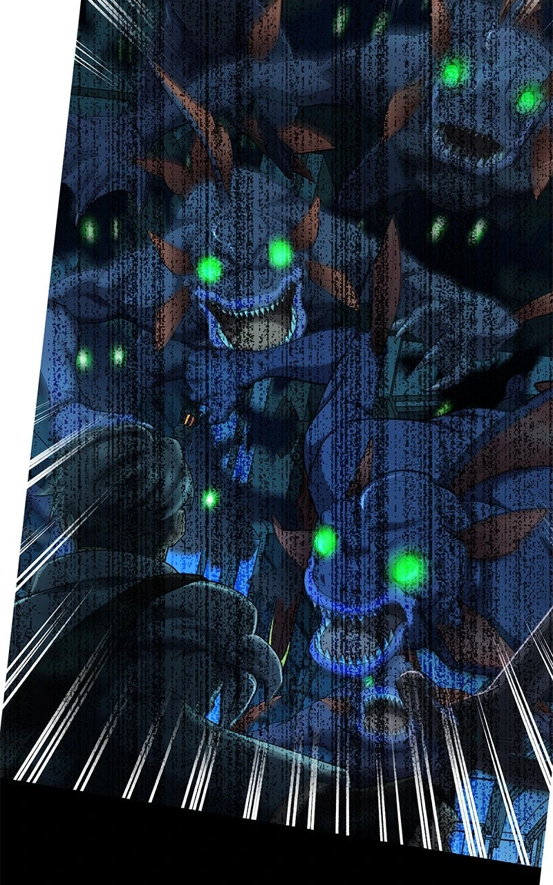 Read Monster Eater Manga Online