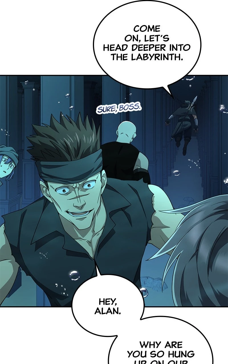 Read Monster Eater Manga Online