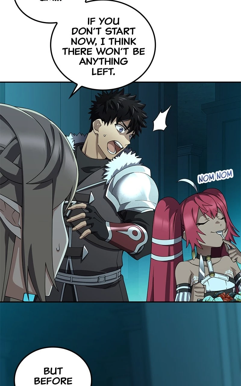 Read Monster Eater Manga Online