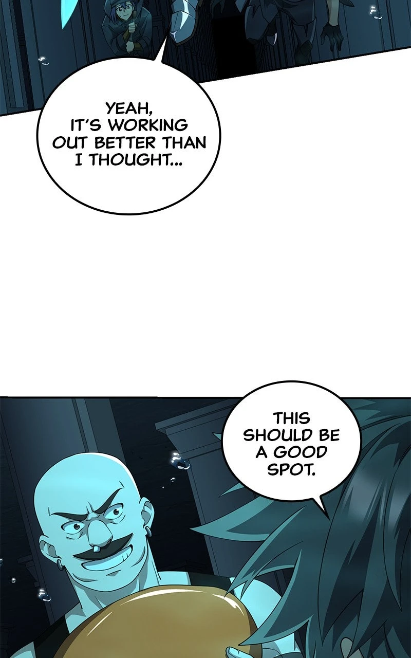 Read Monster Eater Manga Online
