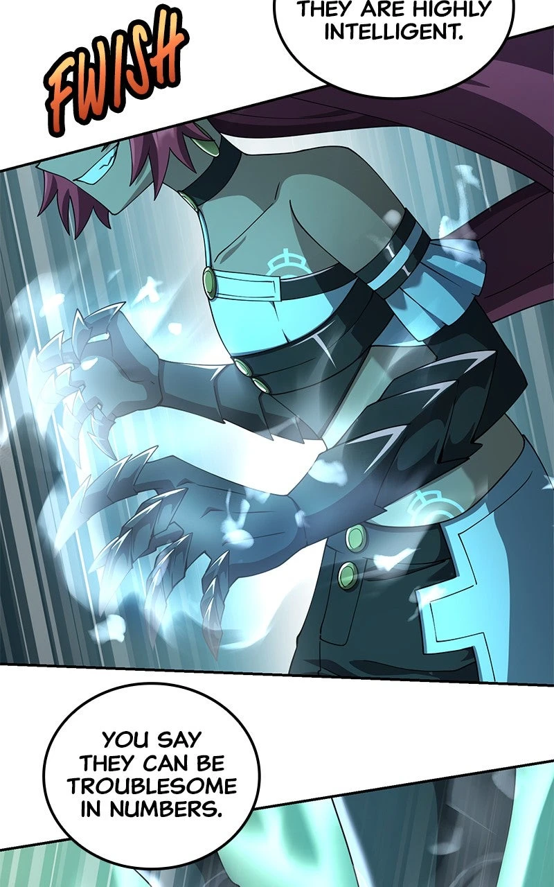 Read Monster Eater Manga Online