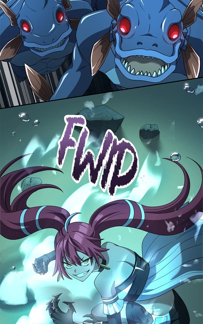 Read Monster Eater Manga Online