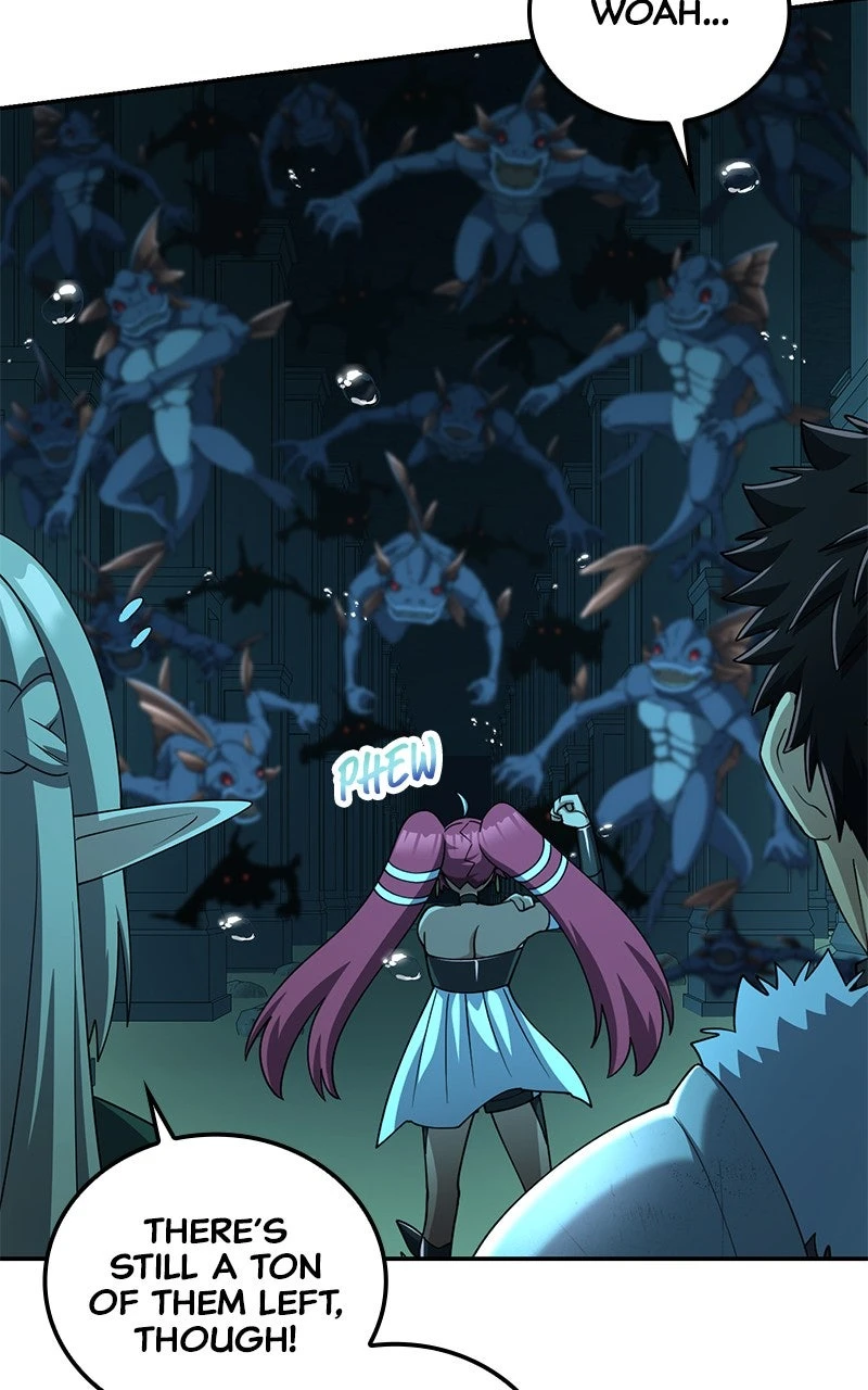 Read Monster Eater Manga Online