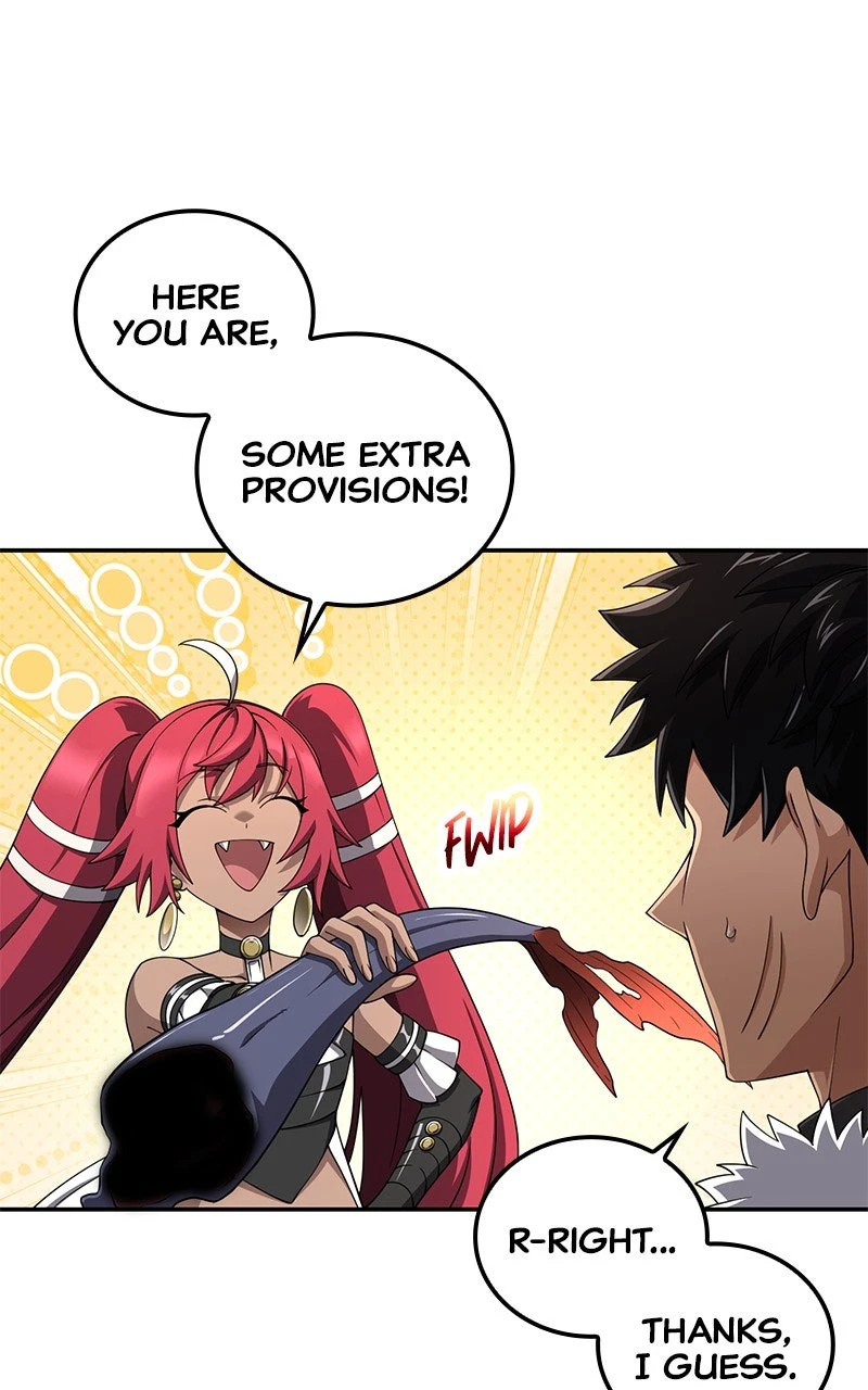 Read Monster Eater Manga Online