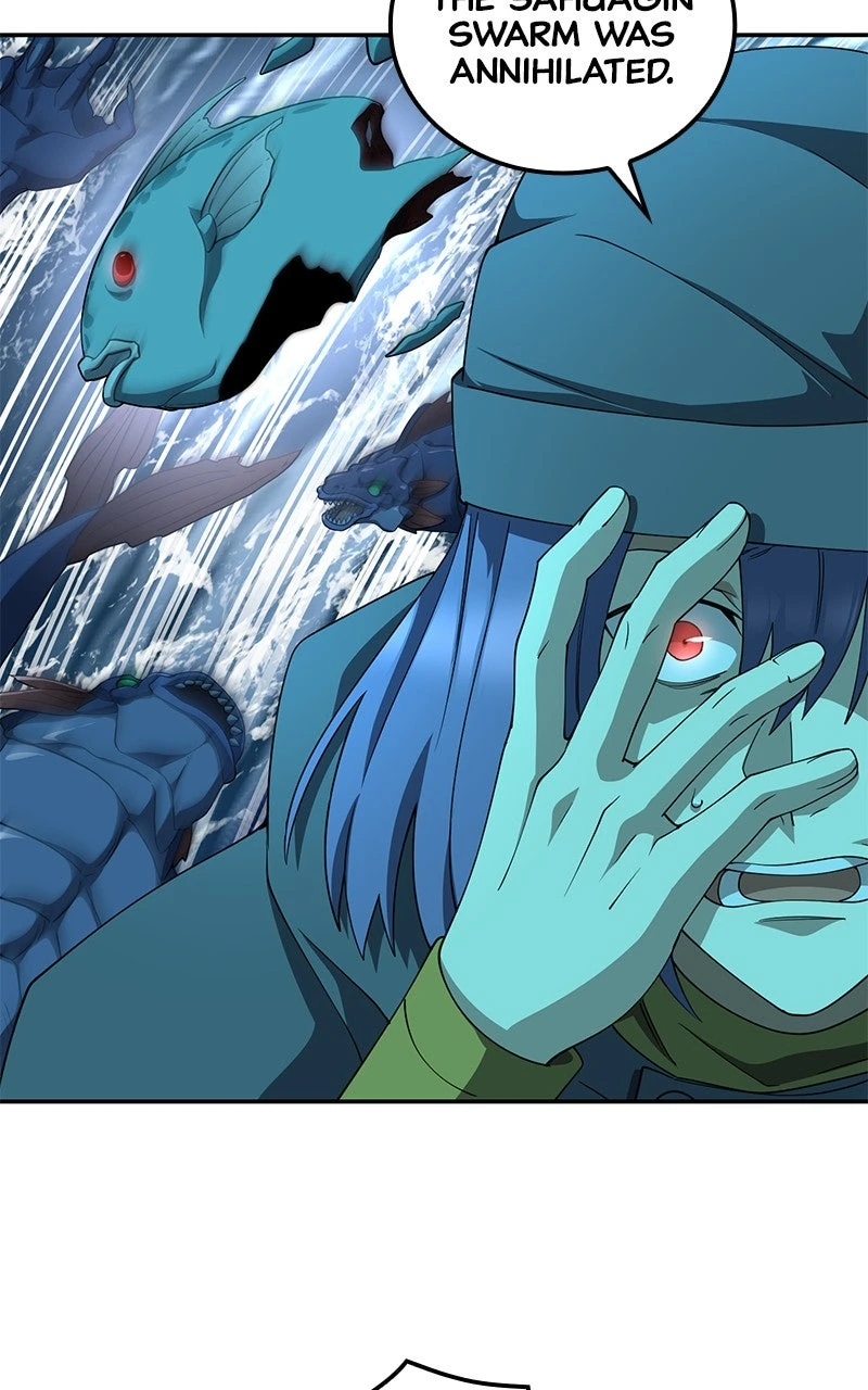 Read Monster Eater Manga Online