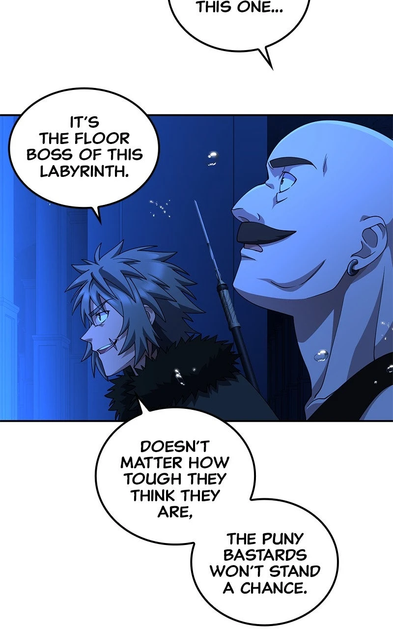 Read Monster Eater Manga Online