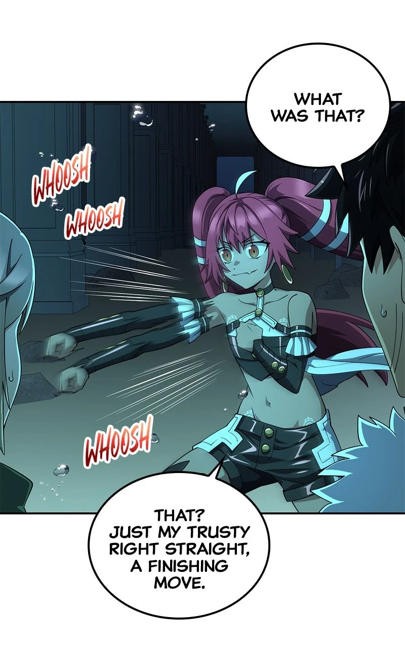 Read Monster Eater Manga Online
