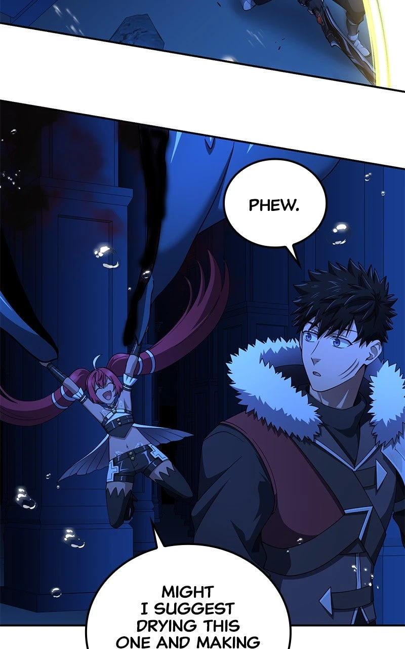 Read Monster Eater Manga Online