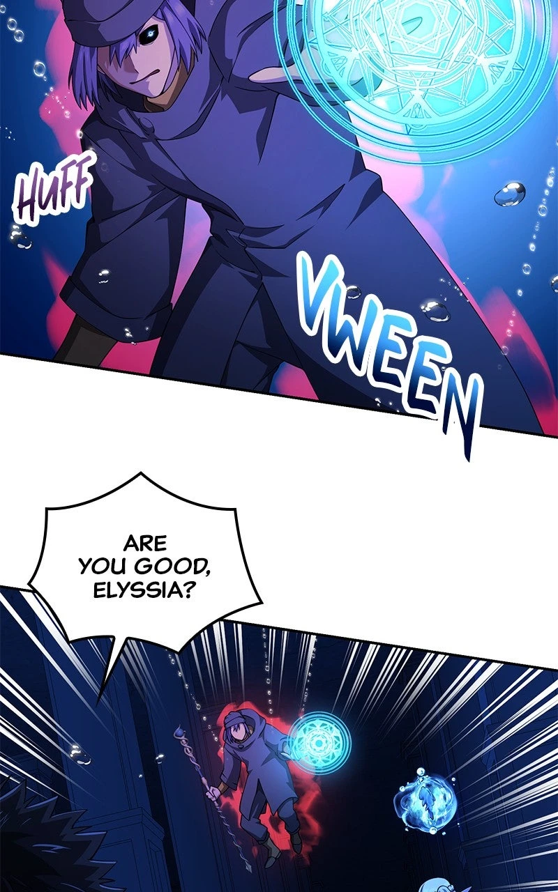 Read Monster Eater Manga Online