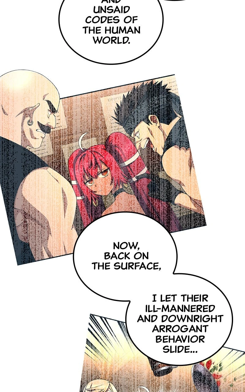 Read Monster Eater Manga Online