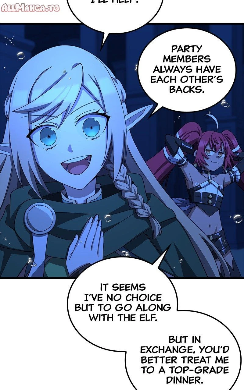 Read Monster Eater Manga Online