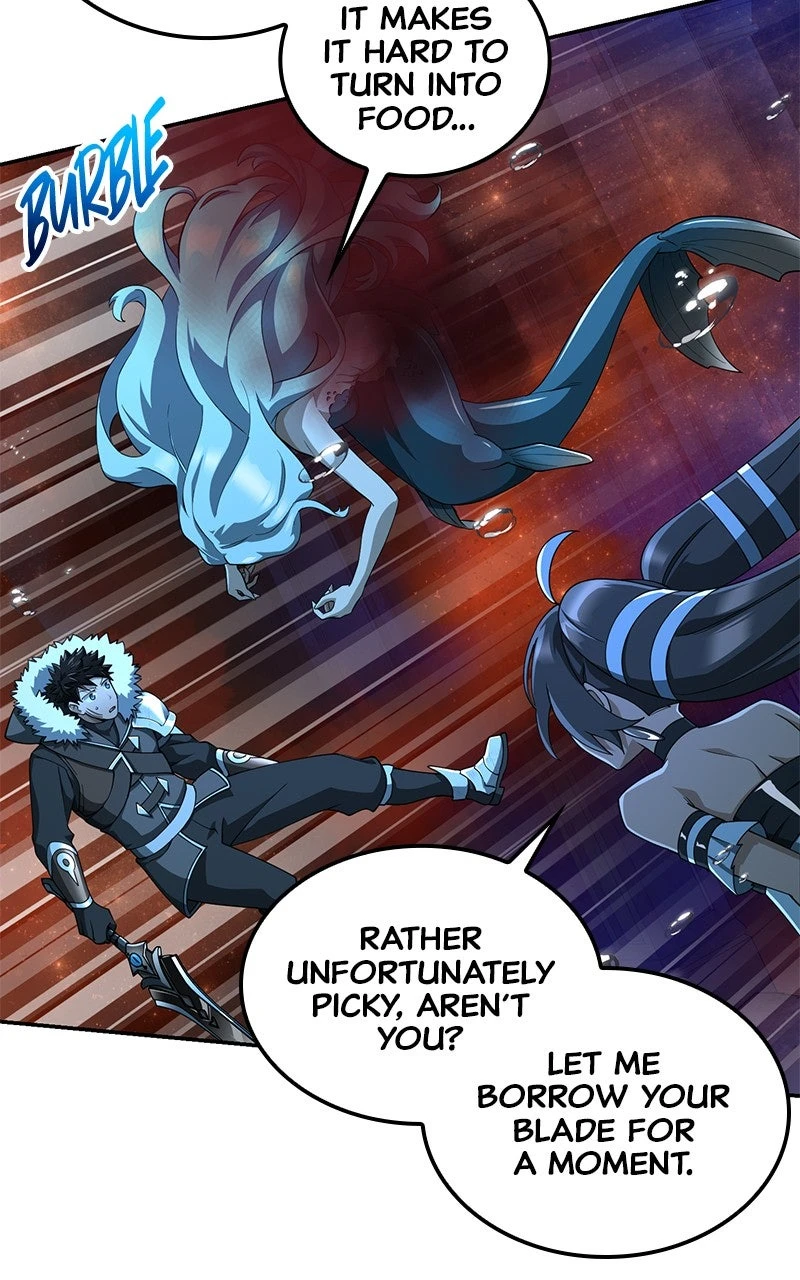 Read Monster Eater Manga Online