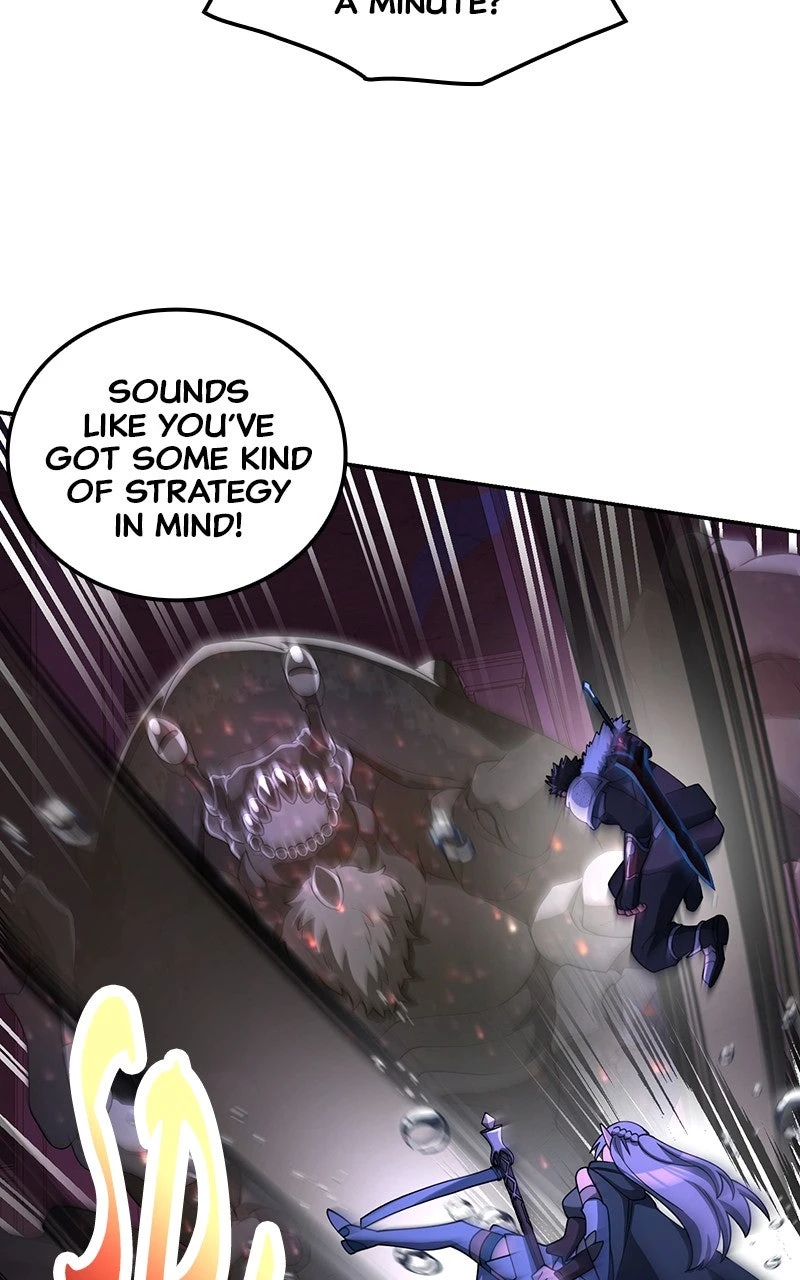 Read Monster Eater Manga Online