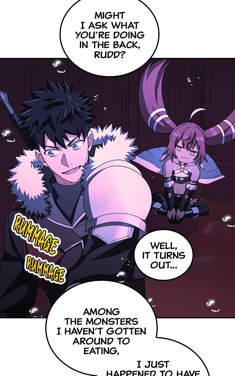 Read Monster Eater Manga Online