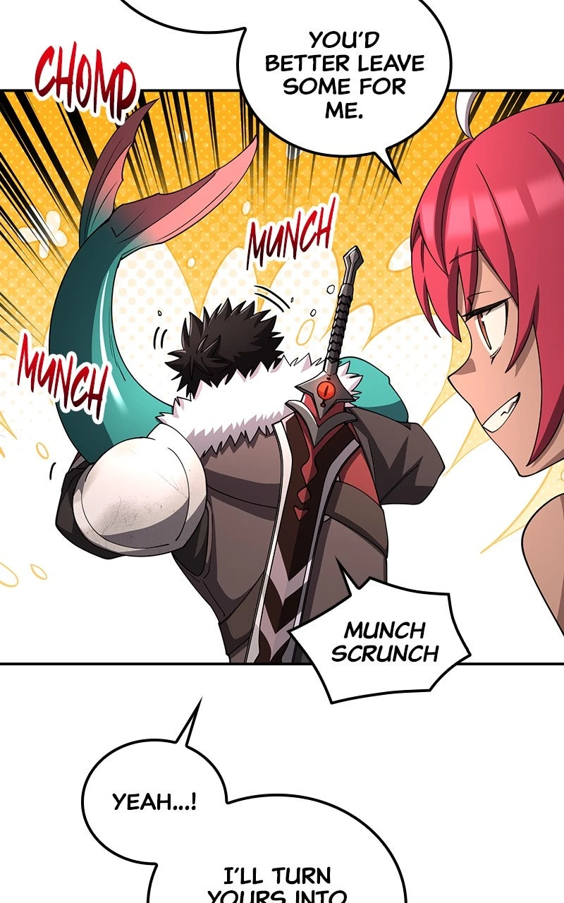 Read Monster Eater Manga Online