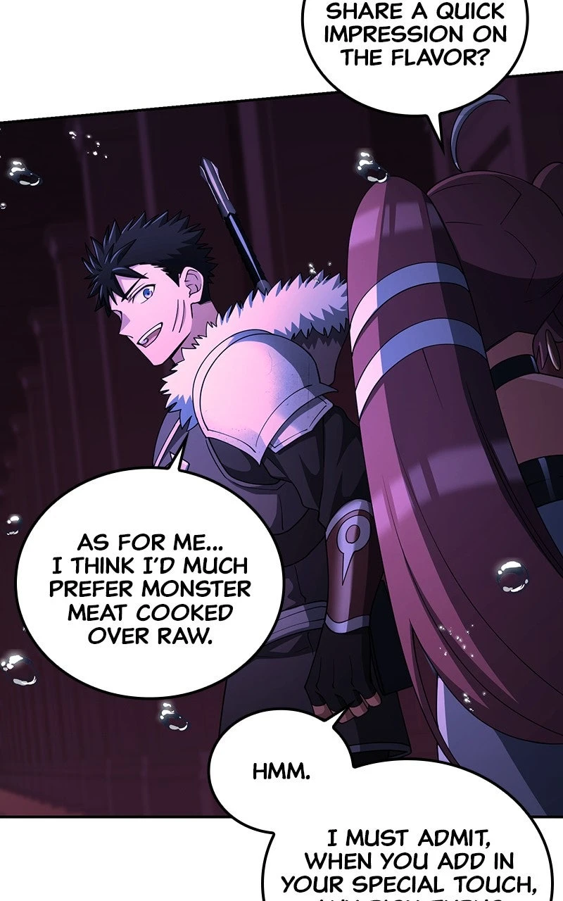Read Monster Eater Manga Online